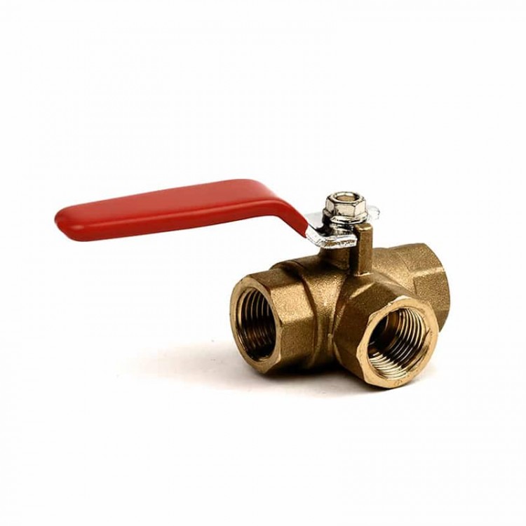 Βάνα Σφαιρική Τρίοδη 1/2"-1/2" B.T. REGINA