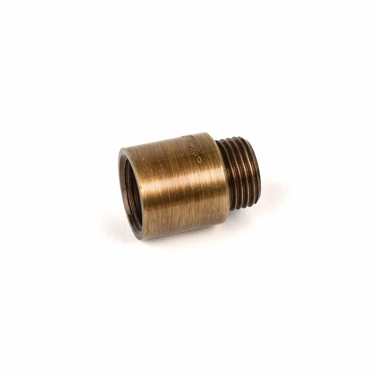 Προσθήκη 1/2" 2 εκ. Bronze