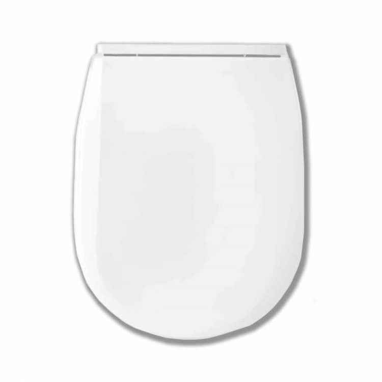 Καπάκι WC5 "ALBA" Duroplast 41x33,5 εκ. LAMAPLAST