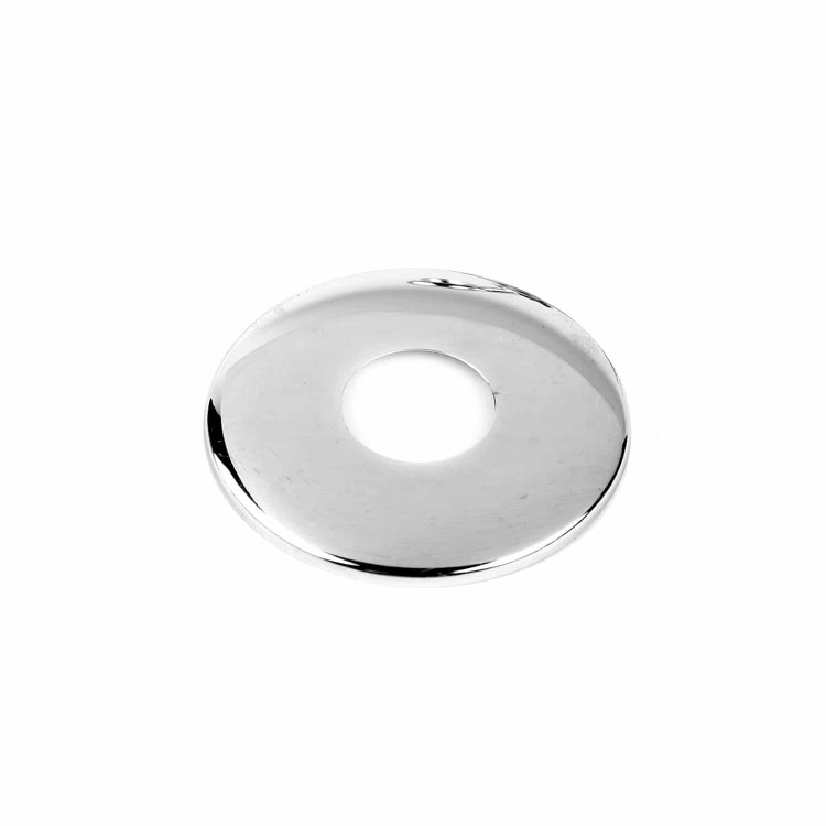 Ροζέτα Κάνουλας Inox 1/2" Β.Τ. Τύπου GROHE