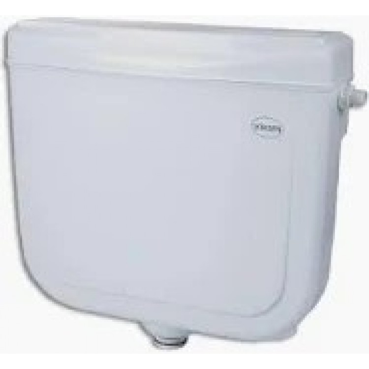 Καζανάκι Πλαστικό Eπικαθήμενο 9ltr Visam